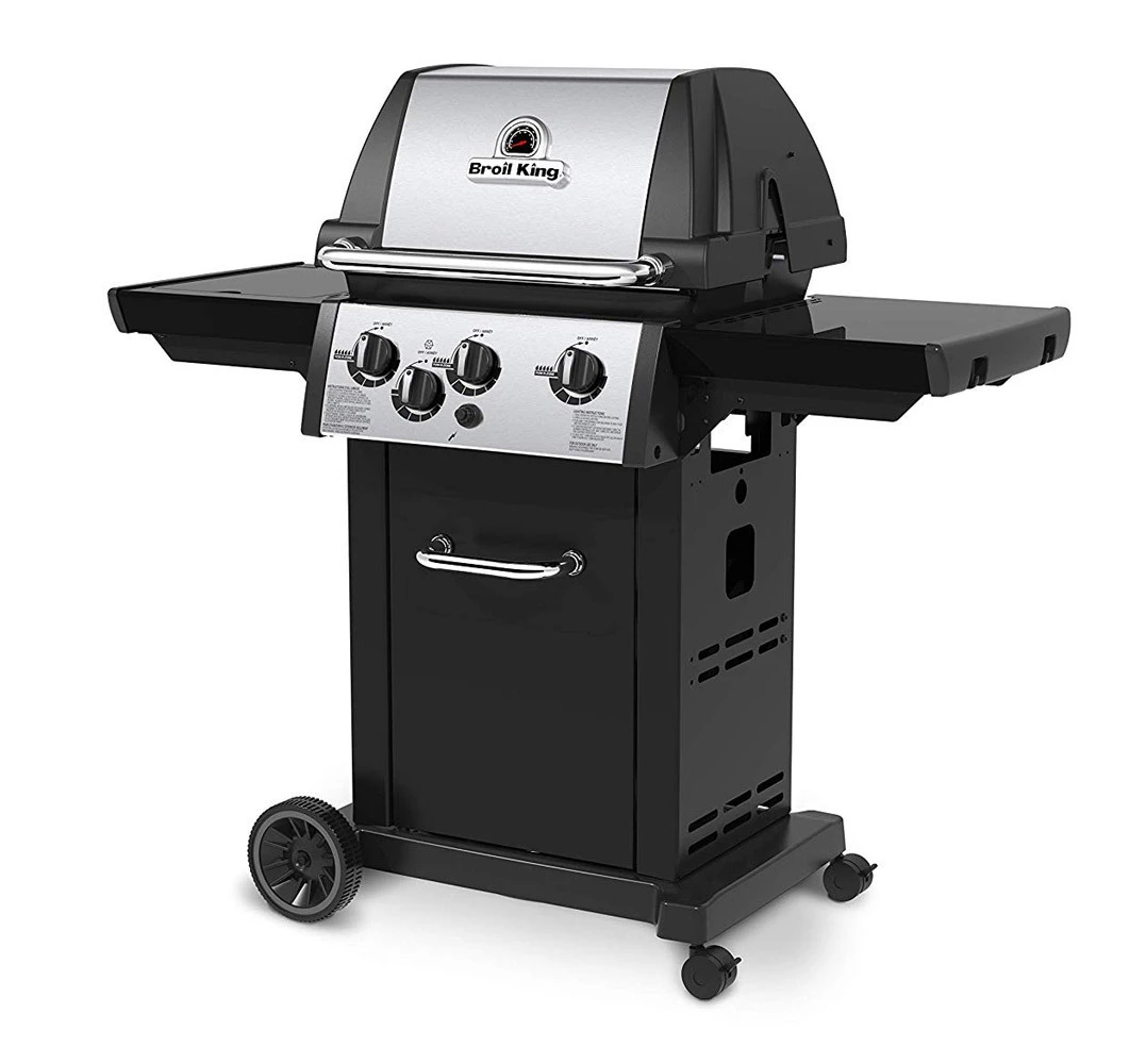 Broil King Monarch 340 1 Broil King Monarch 340