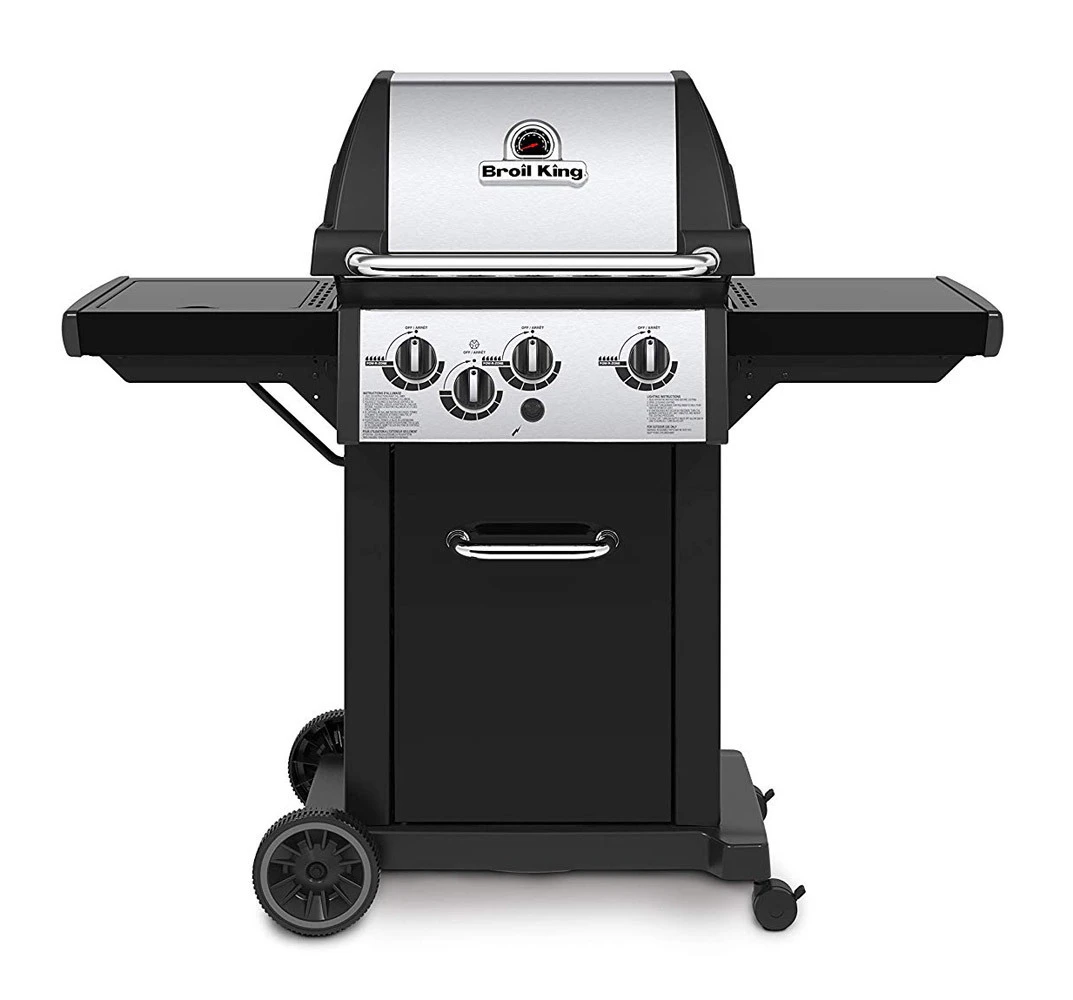 Broil King Monarch 340 2 Broil King Monarch 340 - Imagen 2