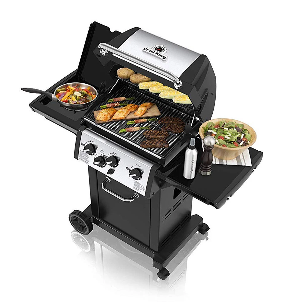 Broil King Monarch 340 19 Broil King Monarch 340 - Imagen 19