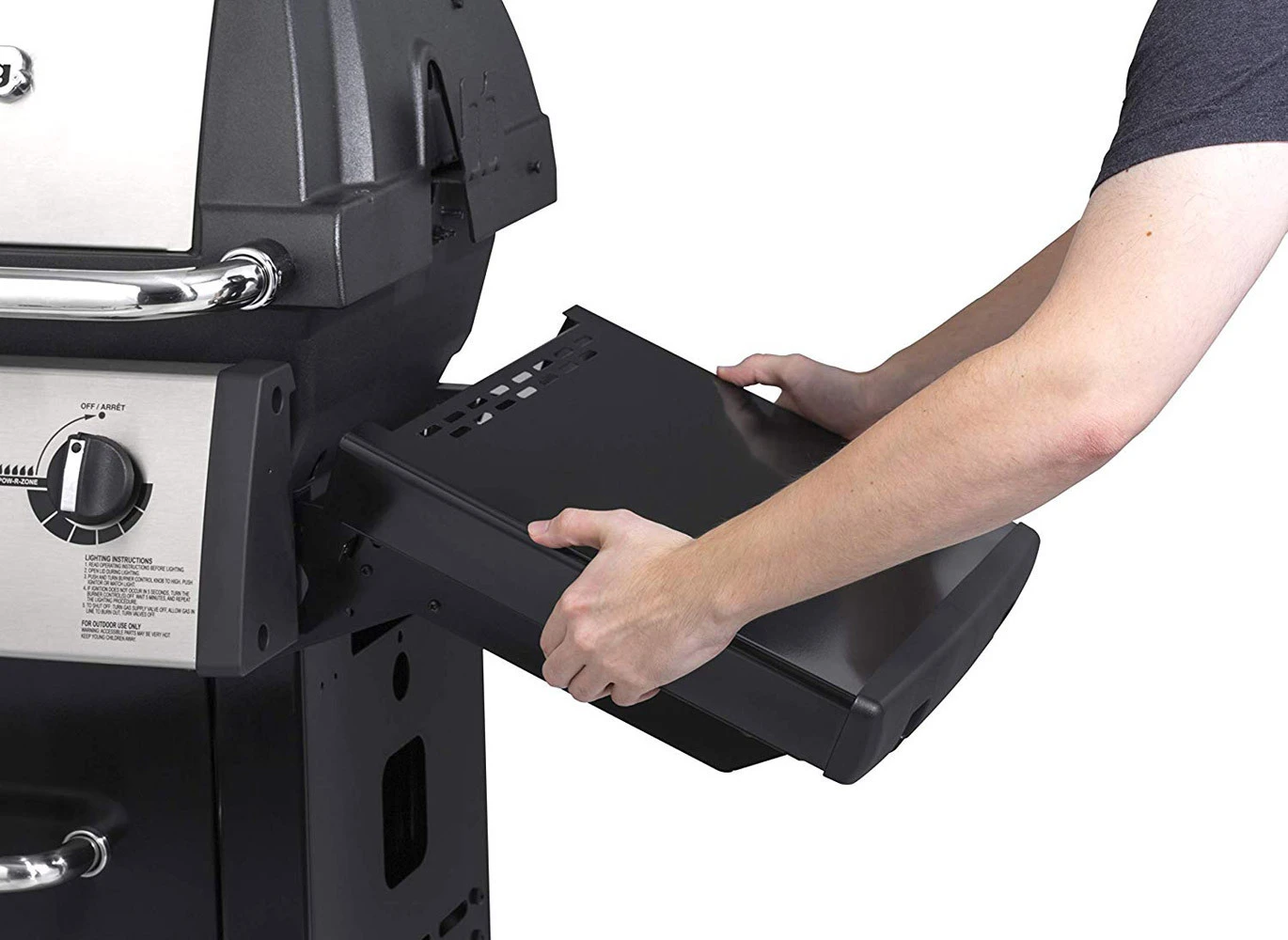 Broil King Monarch 340 16 Broil King Monarch 340 - Imagen 16