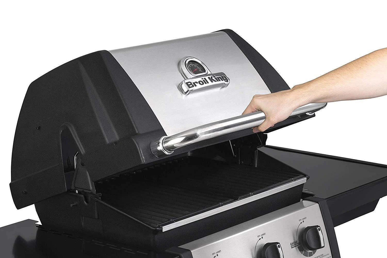 Broil King Monarch 340 4 Broil King Monarch 340 - Imagen 4