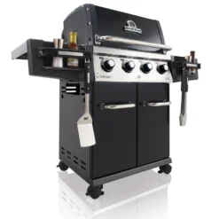 Broil King Regal 420 PRO Negra -Óptimo Barbacoa Tienda Barbacoa gas Broil King Regal 420 Pro Negra 3