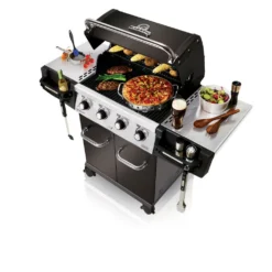 Broil King Regal 420 PRO Negra -Óptimo Barbacoa Tienda Barbacoa gas Broil King Regal 420 Pro Negra 8.jpg