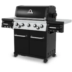 Broil King Regal 590 PRO Negra -Óptimo Barbacoa Tienda Barbacoa gas Broil King Regal 590 Pro Negra1.2