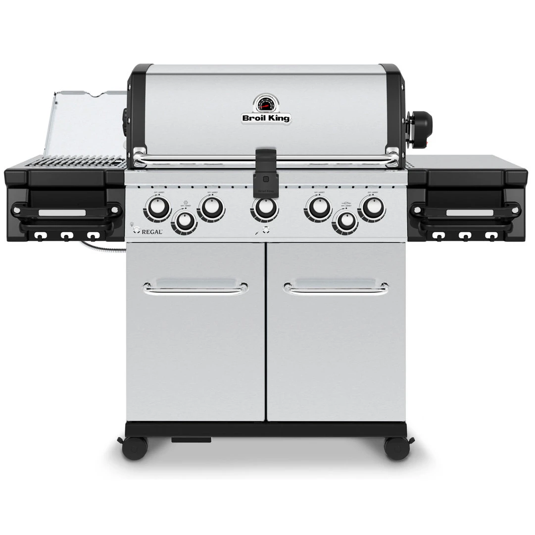 Broil King Regal S 590 PRO IR 1 Broil King Regal S 590 PRO IR