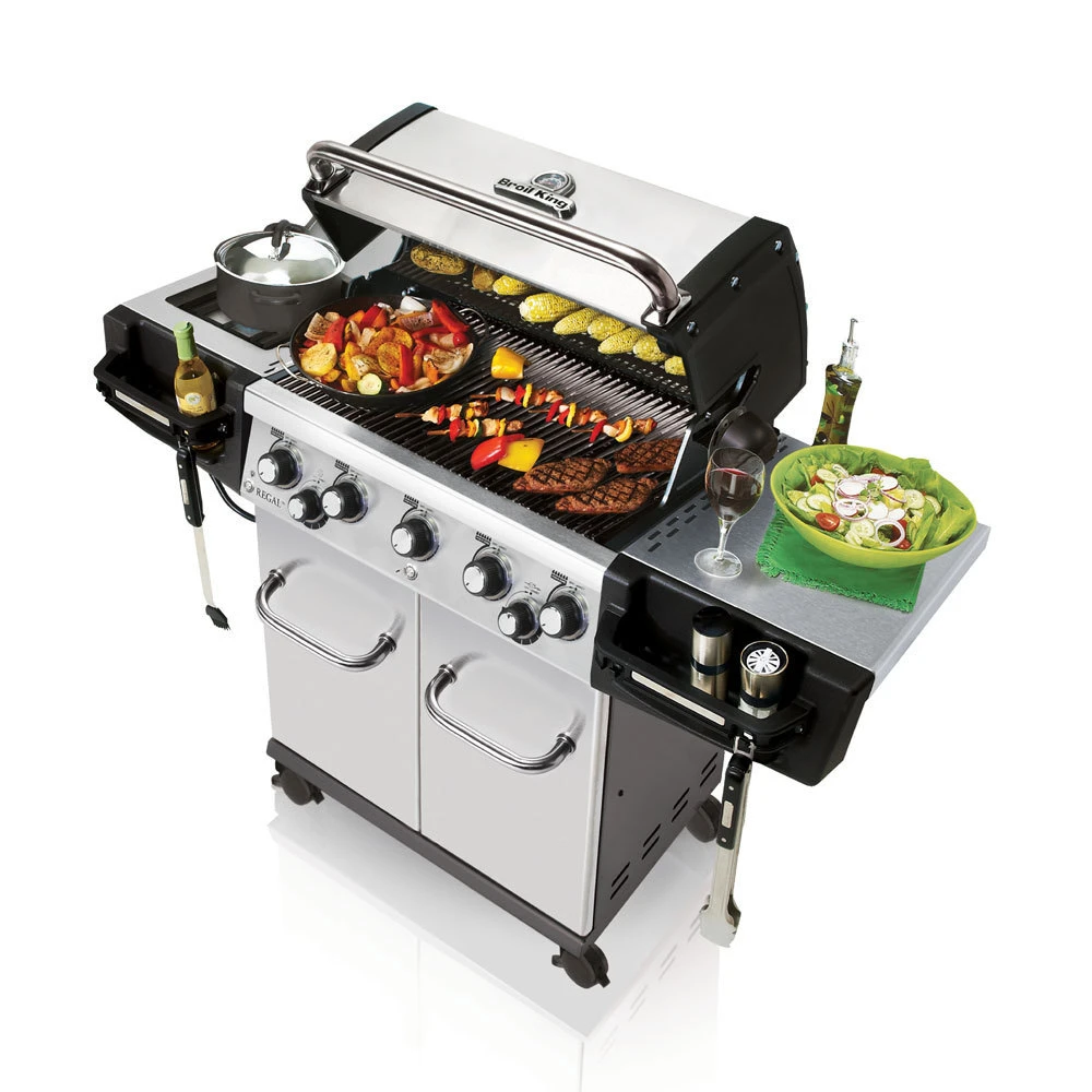 Broil King Regal S 590 PRO IR 4 Broil King Regal S 590 PRO IR - Imagen 4