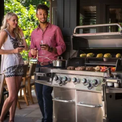 Broil King Regal S 590 PRO IR 36 Broil King Regal S 590 PRO IR -Óptimo Barbacoa Tienda Barbacoa gas Broil King Regal S 590 PRO 130