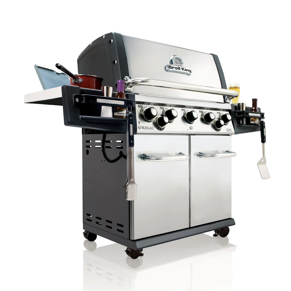 Broil King Regal S 590 PRO IR 5 Broil King Regal S 590 PRO IR - Imagen 5