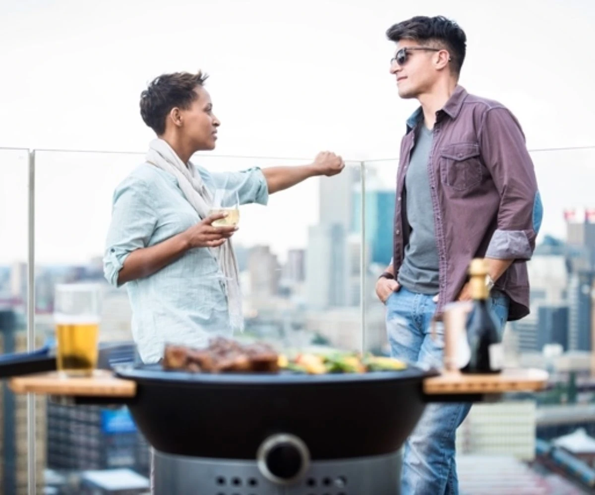 Barbacoa Cadac Citi Chef 50 6 Barbacoa Cadac Citi Chef 50 - Imagen 6