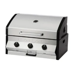 Barbacoa Cadac Meridian 3 Inox. Encastrar