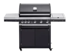 Maxim G 5 + Quemador Lateral