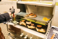 Barbacoa Heatstrip Crossray -Óptimo Barbacoa Tienda Barbacoa gas Heatstrip Crossray 1