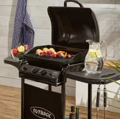 Outback Omega 250 22 Outback Omega 250 -Óptimo Barbacoa Tienda Barbacoa gas Outback Omega 250 10