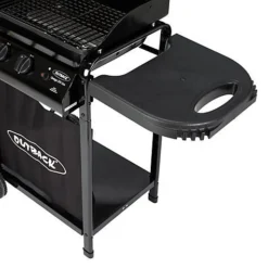 Outback Omega 250 16 Outback Omega 250 -Óptimo Barbacoa Tienda Barbacoa gas Outback Omega 250 4
