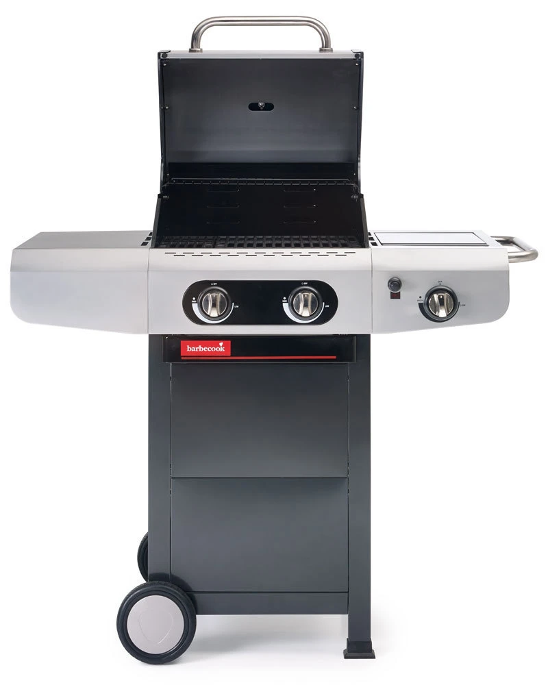 Barbacoa Siesta 210 Ceram Barbecook 4 Barbacoa Siesta 210 Ceram Barbecook - Imagen 4