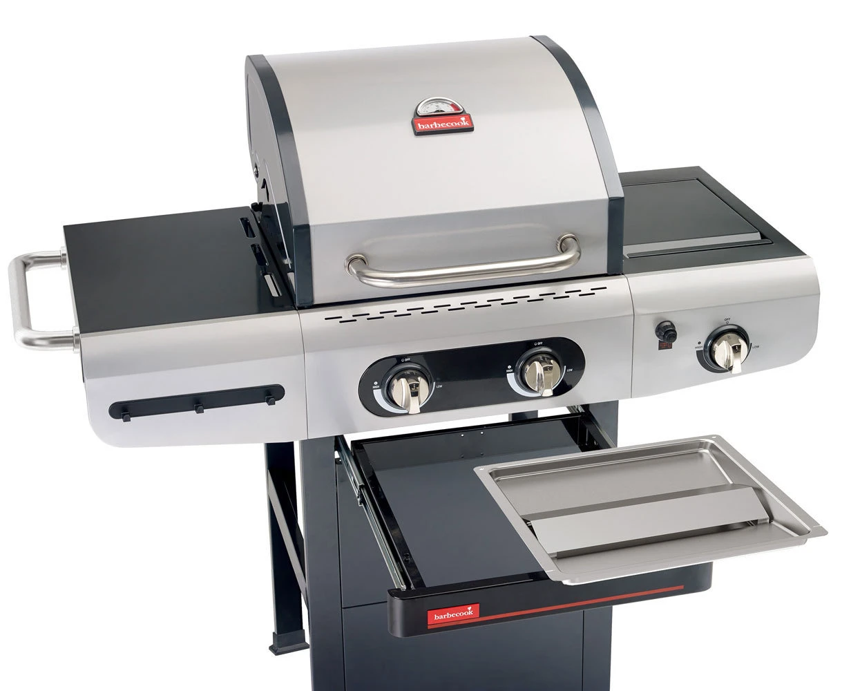 Barbacoa Siesta 210 Ceram Barbecook 5 Barbacoa Siesta 210 Ceram Barbecook - Imagen 5