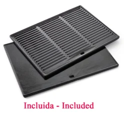 Barbacoa Siesta 612 Black Edition Barbecook -Óptimo Barbacoa Tienda Barbacoa gas Siesta 612 Ceram Barbecook 7