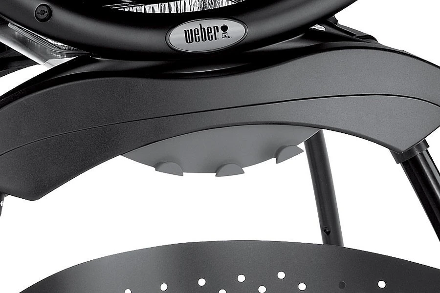 Barbacoa Weber Q 1200 Negra Con Stand 6 Barbacoa Weber Q 1200 Negra Con Stand - Imagen 6