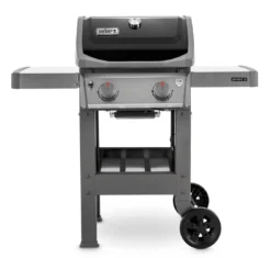 Weber Spirit II E-210 GBS Negra