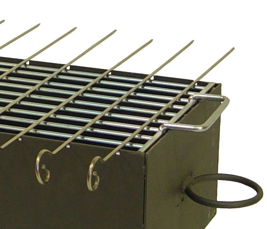 Barbacoa Para Pinchitos (Anafre) 2 Barbacoa Para Pinchitos (Anafre) - Imagen 2