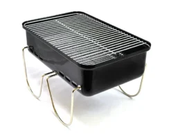 Weber Go-Anywhere Black Carbón -Óptimo Barbacoa Tienda Barbacoa portatil Go Anywhere Black carbon 4