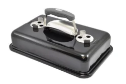 Weber Go-Anywhere Black Carbón -Óptimo Barbacoa Tienda Barbacoa portatil Go Anywhere Black carbon 5