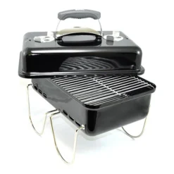 Weber Go-Anywhere Black Carbón -Óptimo Barbacoa Tienda Barbacoa portatil Go Anywhere Black carbon 6