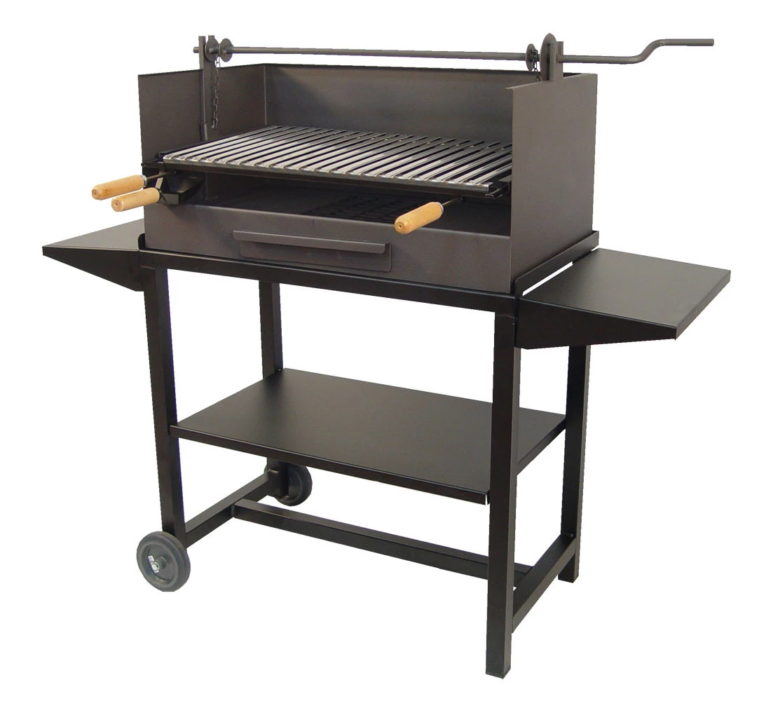 Barbacoa Todo Metal Grande 1 Barbacoa Todo Metal Grande