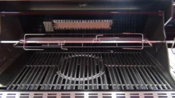 Barbacoa Weber Summit S-670 GBS Inox. -Óptimo Barbacoa Tienda Barbacoa weber summit s 670 9