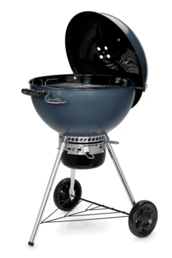 Weber Master-Touch GBS 57 Cm C-5750 Azul Pizarra -Óptimo Barbacoa Tienda Barbacoa weber master touch gbs E 5750 azul pizarra 2