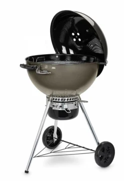 Weber Master-Touch GBS 57 Cm C-5750 Gris Humo -Óptimo Barbacoa Tienda Barbacoa weber master touch gbs E 5750 gris humo 2