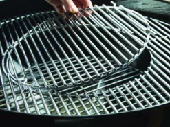 Weber Master-Touch GBS 57 Cm C-5750 Gris Humo -Óptimo Barbacoa Tienda Barbacoa weber master touch gbs E 5750 gris humo 3