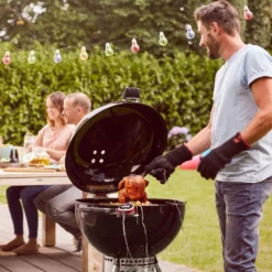 Weber Master-Touch GBS Premium 57 Cm E-5770 Negra 27 Weber Master-Touch GBS Premium 57 Cm E-5770 Negra -Óptimo Barbacoa Tienda Barbacoa weber master touch premium gbs E 5770 11