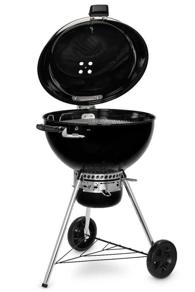 Weber Master-Touch GBS Premium 57 Cm E-5770 Negra 3 Weber Master-Touch GBS Premium 57 Cm E-5770 Negra - Imagen 3