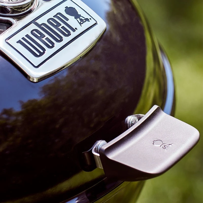Weber Master-Touch GBS Premium 57 Cm E-5770 Negra 7 Weber Master-Touch GBS Premium 57 Cm E-5770 Negra - Imagen 7