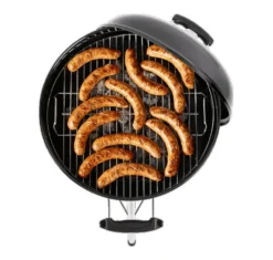 Weber Original Kettle E-4710 Negra -Óptimo Barbacoa Tienda Barbacoa weber original kettle e 4710 5