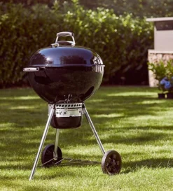 Weber Original Kettle E-5730 Negra -Óptimo Barbacoa Tienda Barbacoa weber original kettle e 5730 11