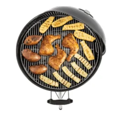 Weber Original Kettle E-5730 Negra -Óptimo Barbacoa Tienda Barbacoa weber original kettle e 5730 5