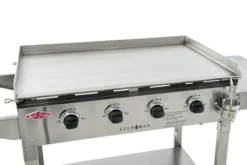 Beefeater Clubman Inox 7 Beefeater Clubman Inox -Óptimo Barbacoa Tienda Beefeater Clubman Inox3