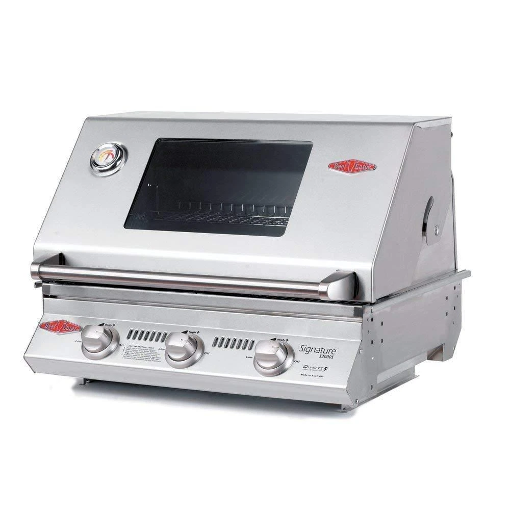 Signature S3000S 3B Inox. Encastrable 1 Signature S3000S 3B Inox. Encastrable