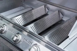 Signature S3000S 4B Inox. Encastrable -Óptimo Barbacoa Tienda Beefeater Signature S3000S 4B Inox Encastrar