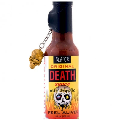 Blair´s Salsa Picante Original Death 1 Blair´s Salsa Picante Original Death