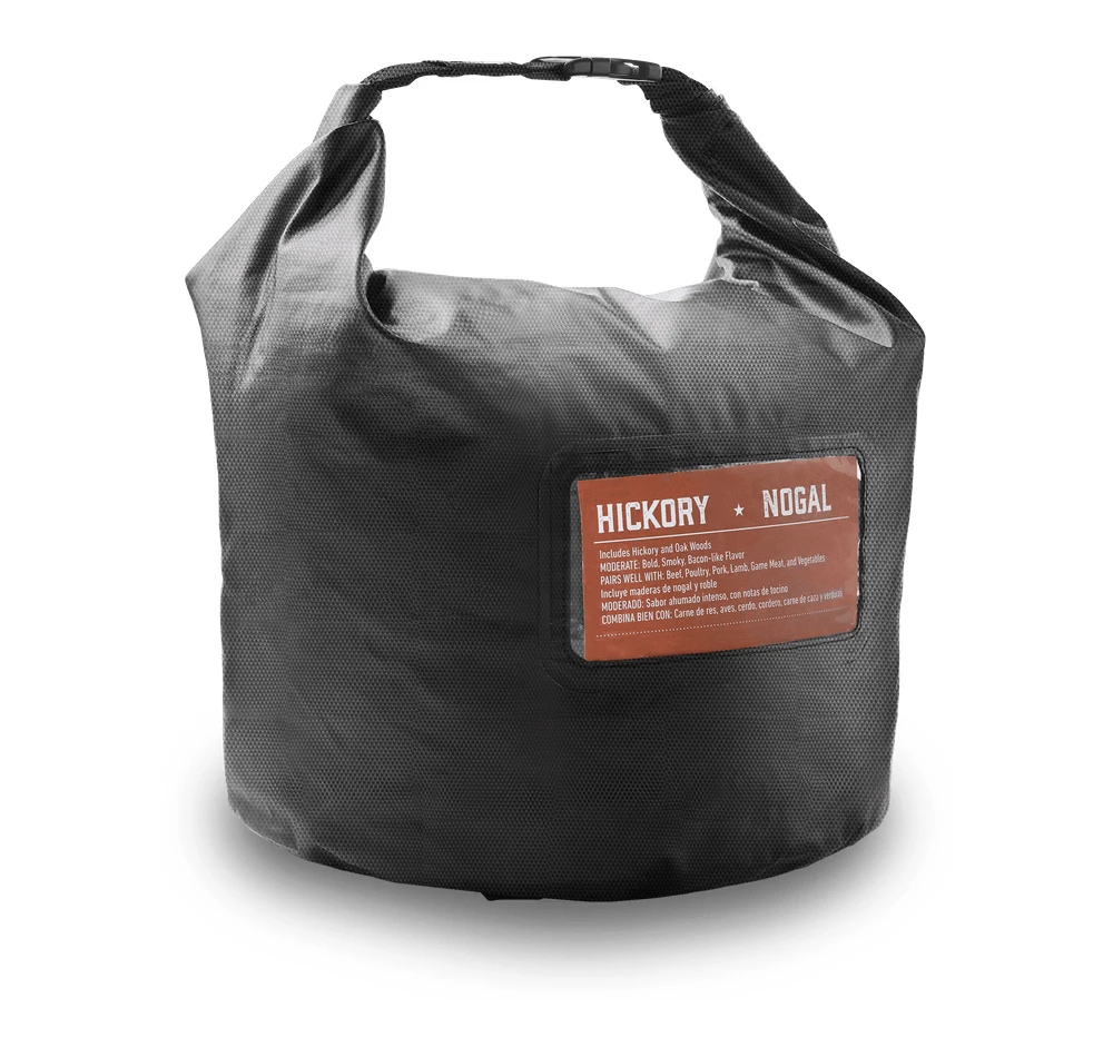 Bolsa Para Pellets Weber 2 Bolsa Para Pellets Weber - Imagen 2