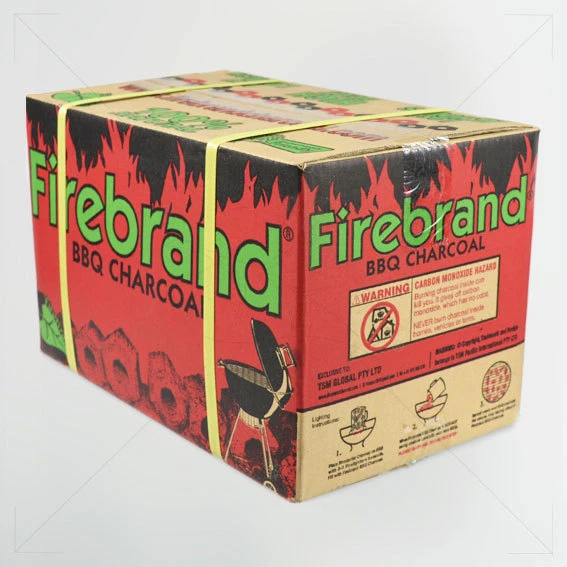 Briquetas De Carbón De Larga Duración Firebrand 3 Briquetas De Carbón De Larga Duración Firebrand - Imagen 3