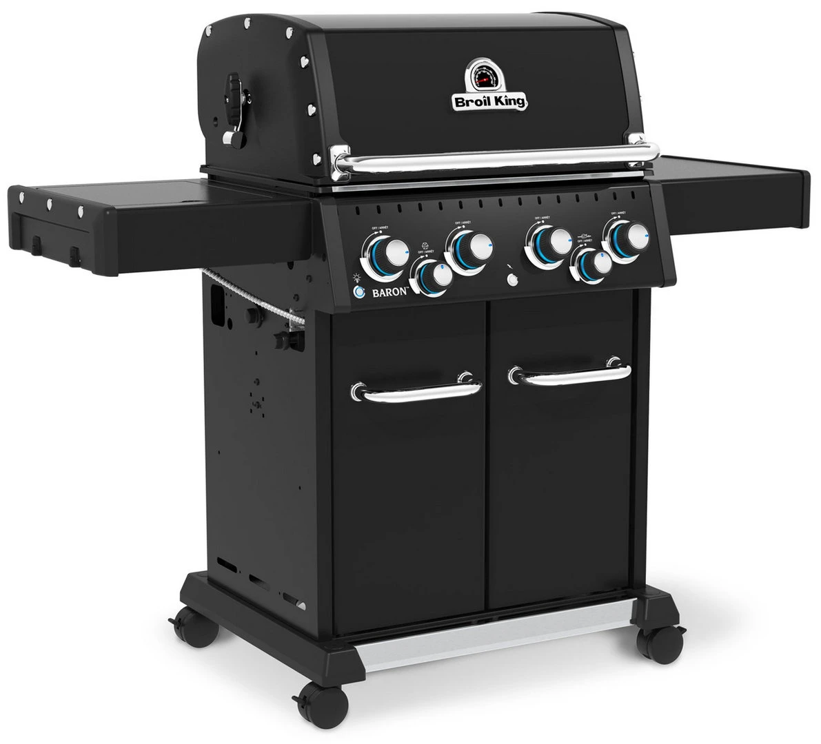 Broil King Baron 490 Shadow 5 Broil King Baron 490 Shadow - Imagen 5