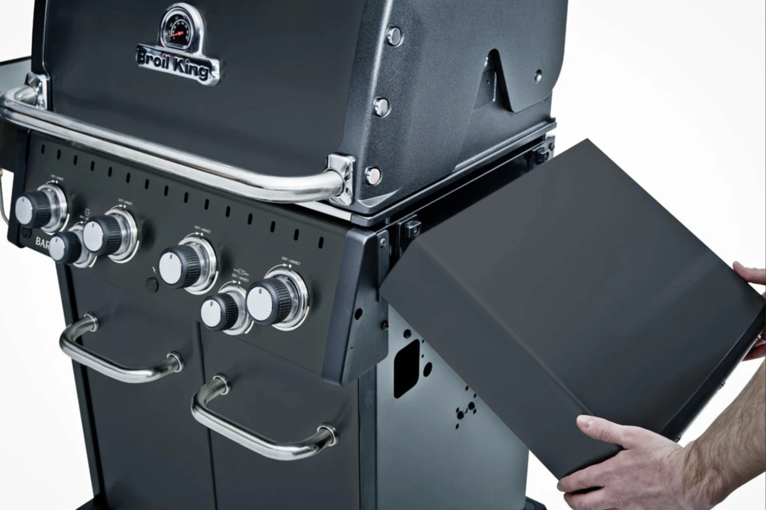 Broil King Baron 490 Shadow 7 Broil King Baron 490 Shadow - Imagen 7