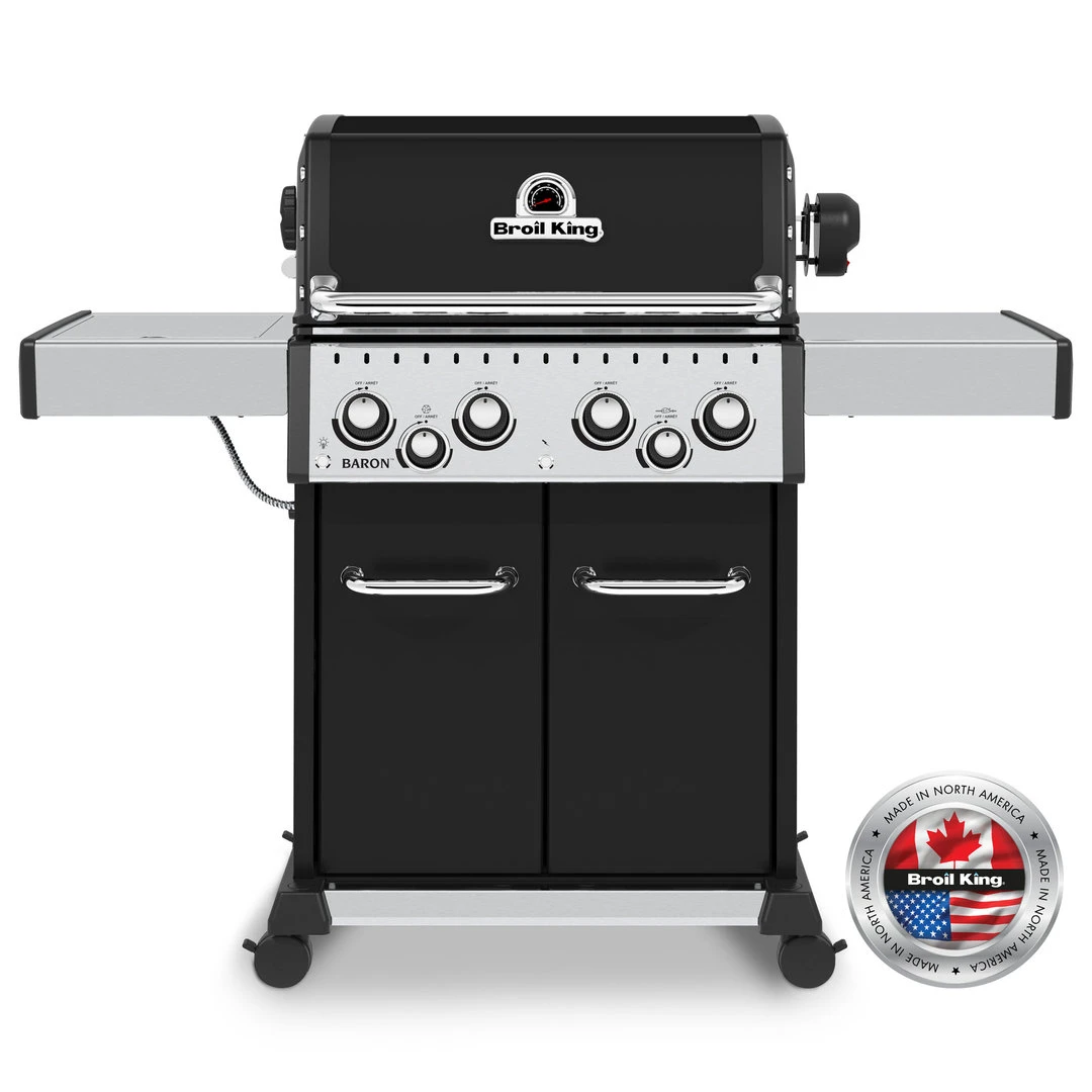 Broil King Baron 490 1 Broil King Baron 490