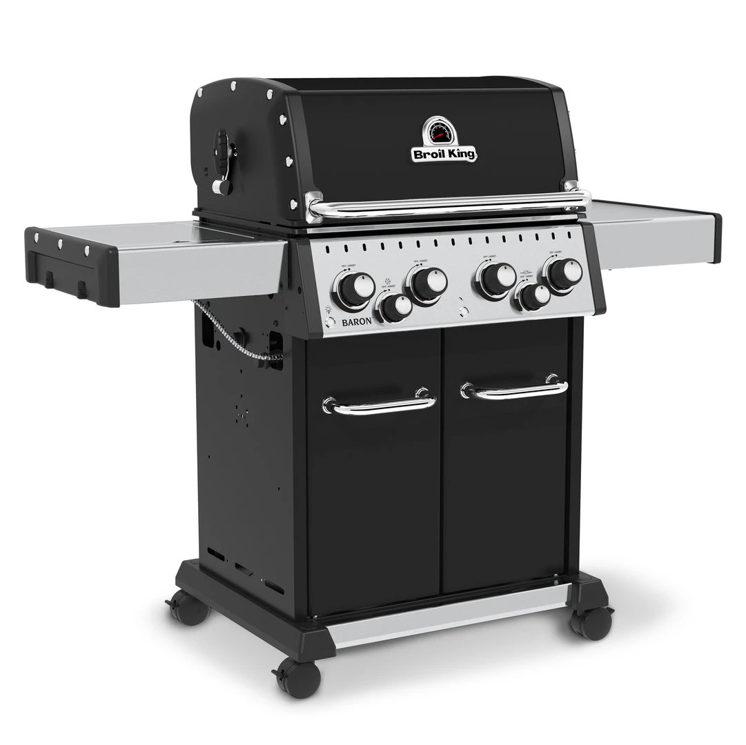 Broil King Baron 490 3 Broil King Baron 490 - Imagen 3