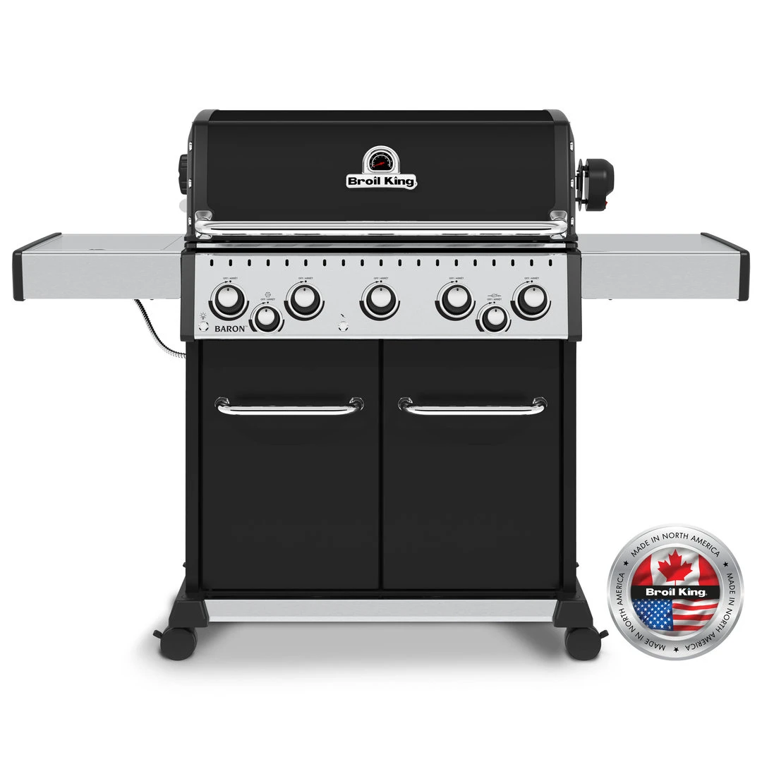 Broil King Baron 590 1 Broil King Baron 590