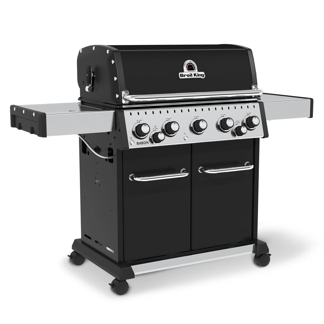 Broil King Baron 590 2 Broil King Baron 590 - Imagen 2